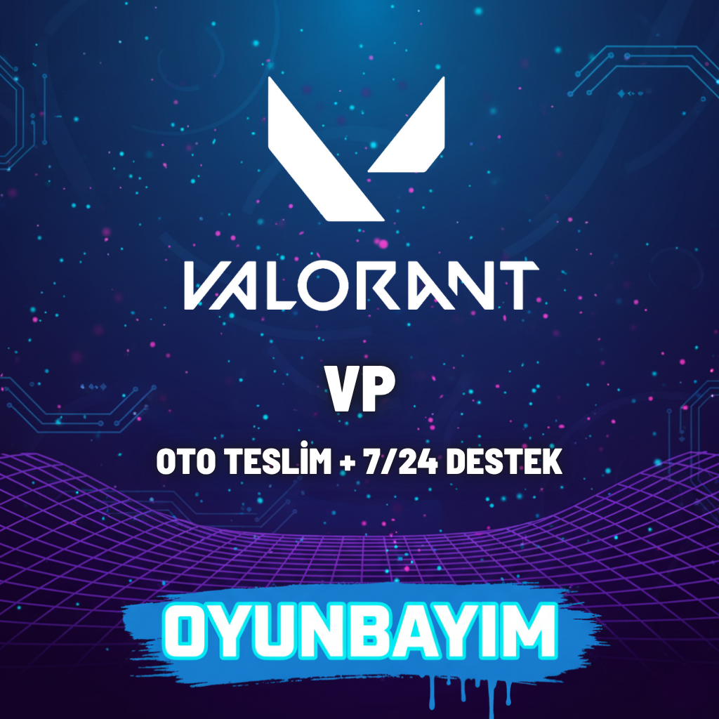 Valorant VP