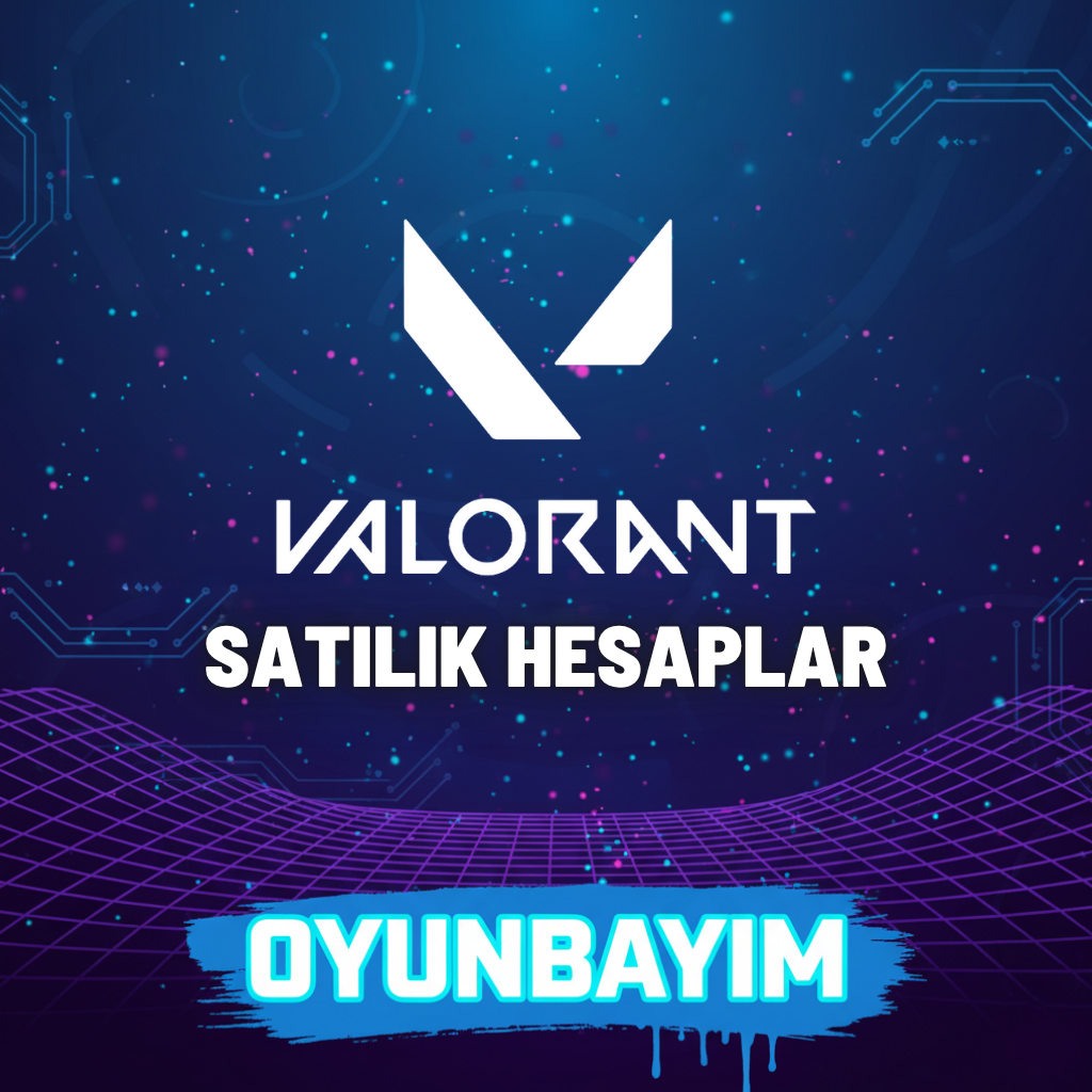 Valorant Satılık Hesaplar