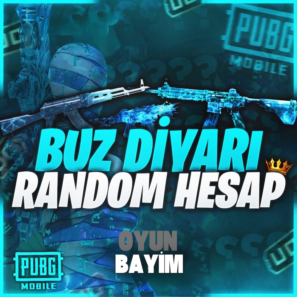 BUZ DİYARI RANDOM HESAP